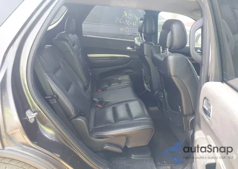 2015 Dodge Durango Sxt from USA, damaged, VIN 1C4RDHAG0FC714725